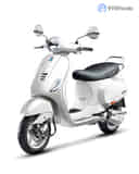 Left Front Three Quarter