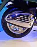 Muffler Heat Protector