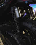 Rear Suspension Spring Preload Setting