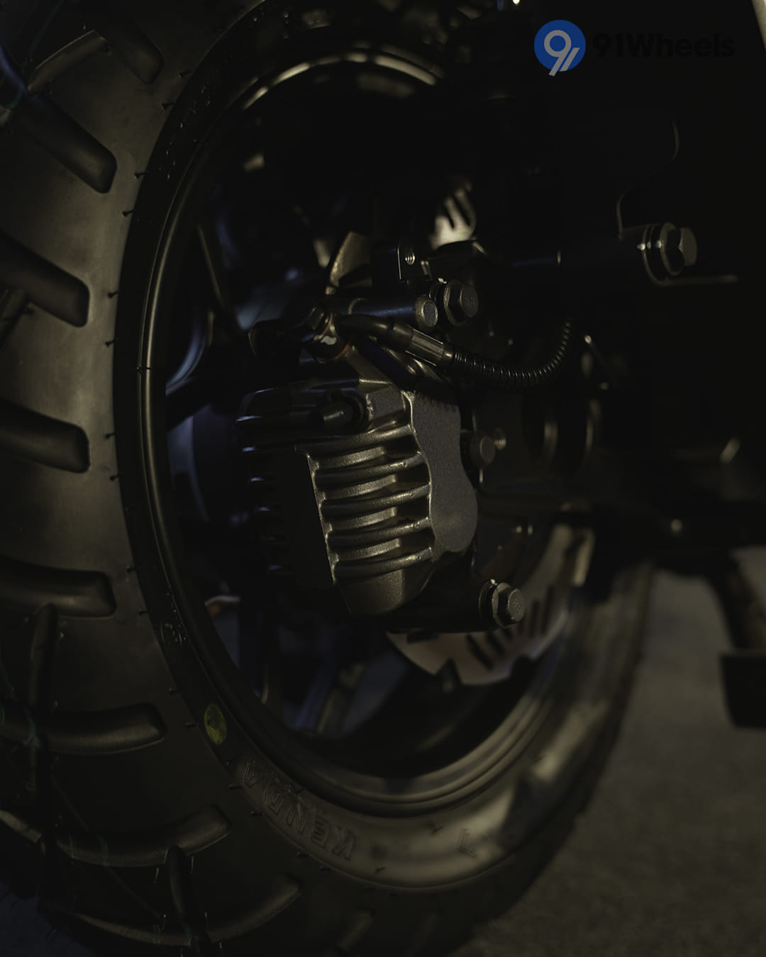 Wheels & Suspension - 4 Wheels & Suspension - 4