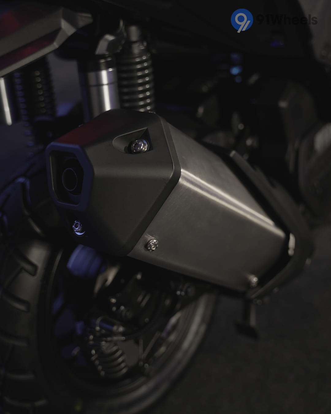 Engine & Exhaust - 1 Engine & Exhaust - 1