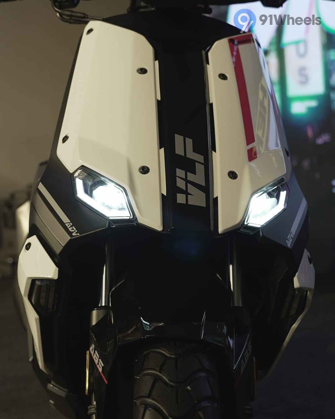 Front Body & Wheels - 1 Front Body & Wheels - 1