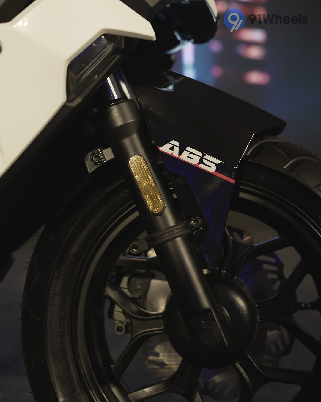 Front Body & Wheels - 5 Front Body & Wheels - 5