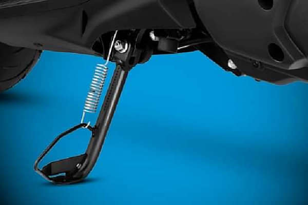 Yamaha Aerox 155 Side stand image