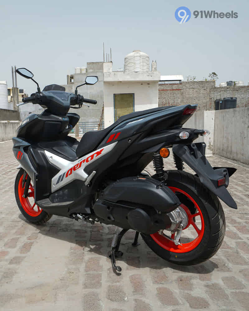 Yamaha Aerox 155 - Image 4
