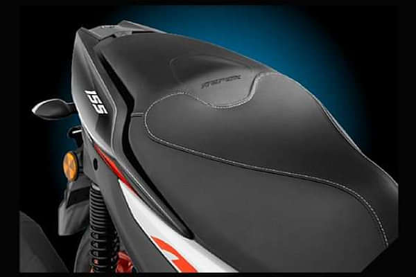 Yamaha Aerox 155 Seat image