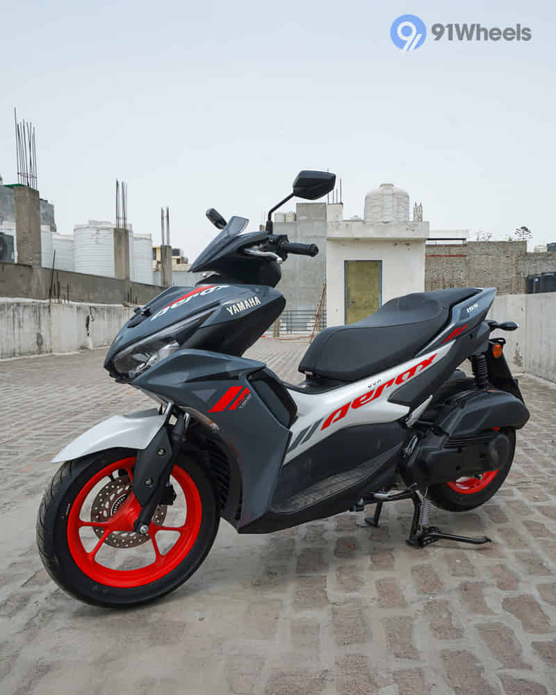 Yamaha Aerox 155 - Image 3