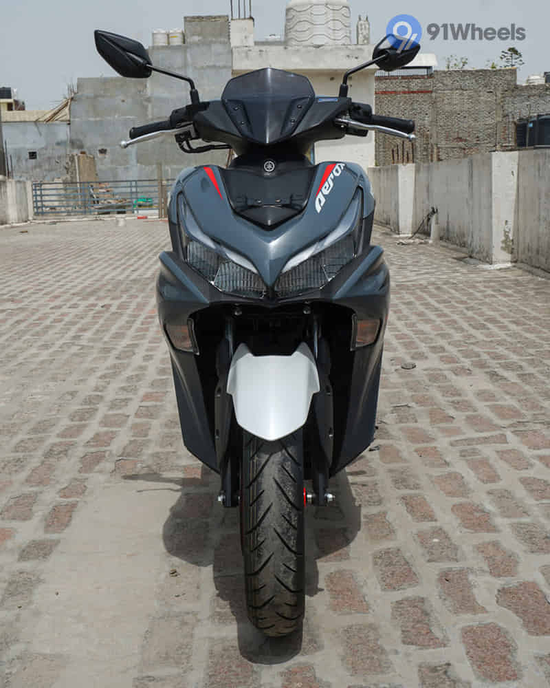 Yamaha Aerox 155 - Image 2