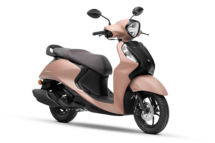 fascino scooty new model price