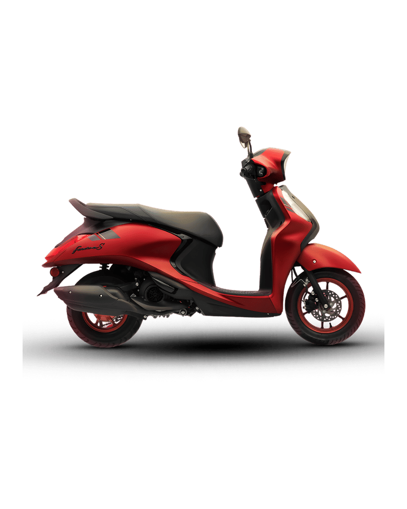 Yamaha Fascino 125 Fi Hybrid - Image 5