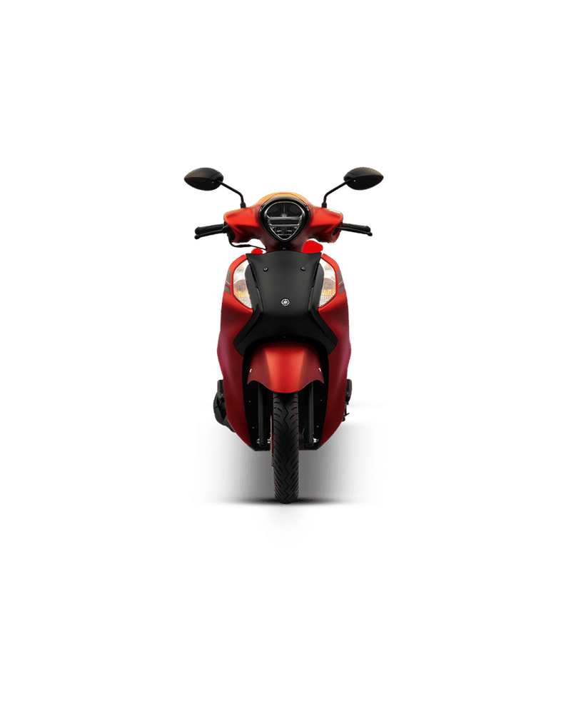 Yamaha Fascino 125 Fi Hybrid - Image 4