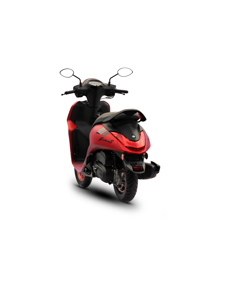 Yamaha Fascino 125 Fi Hybrid - Image 2