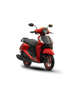Yamaha Fascino 125 Fi Hybrid