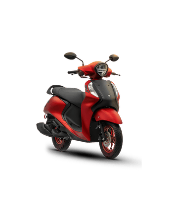 Yamaha Fascino 125 Fi Hybrid