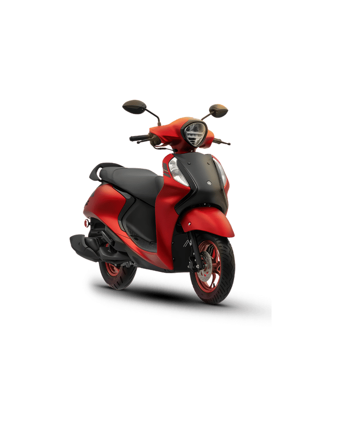 Fascino 125 Fi Hybrid image