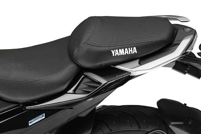 Yamaha FZ 25 bike image