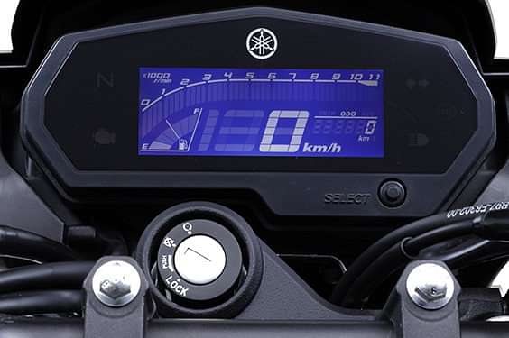 Yamaha FZ 25 Speedometer Console