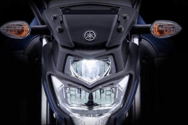 Yamaha FZ FI V3 Headlight image