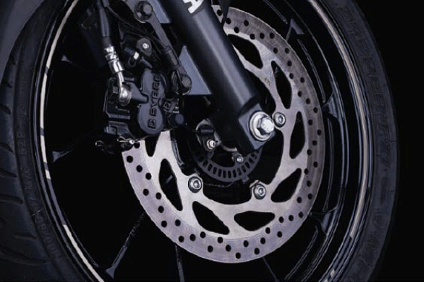 Yamaha FZ FI V3 Front Brake image