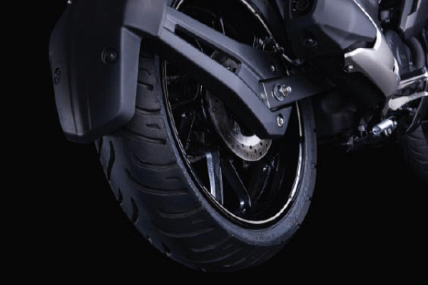 Yamaha FZ FI V3 Tyre image