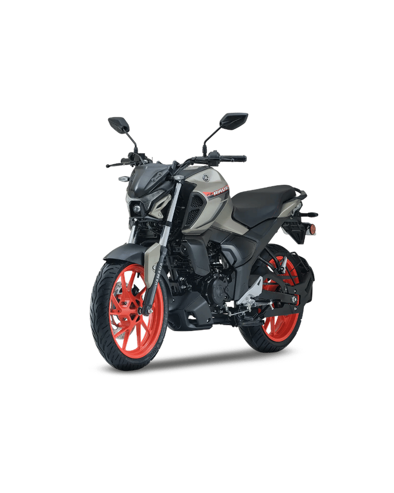 Yamaha FZ Rave - Image 6