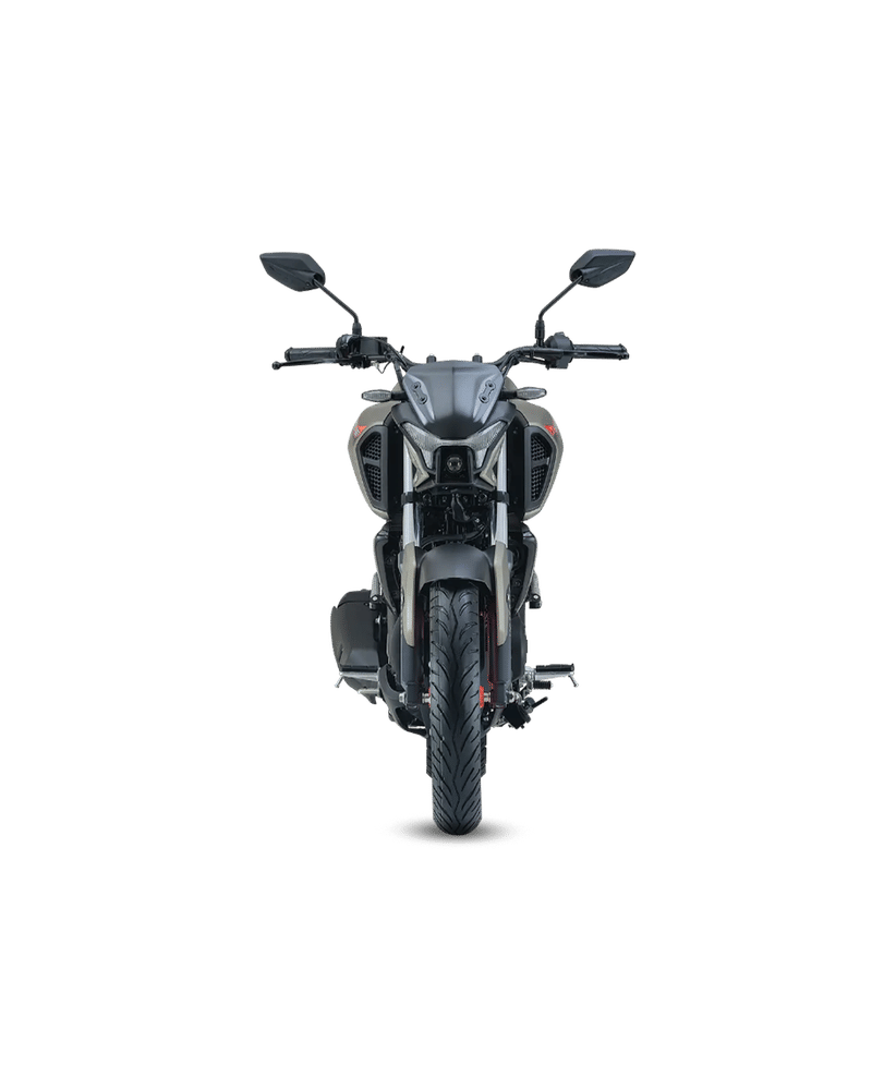 Yamaha FZ Rave - Image 5