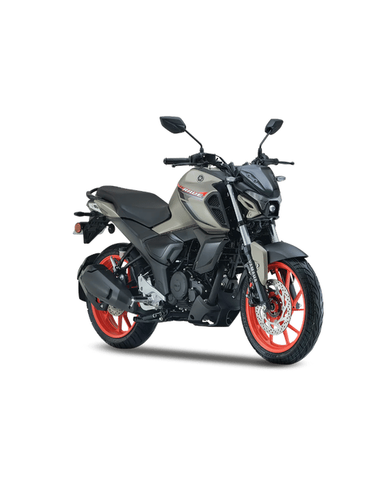 Yamaha FZ Rave