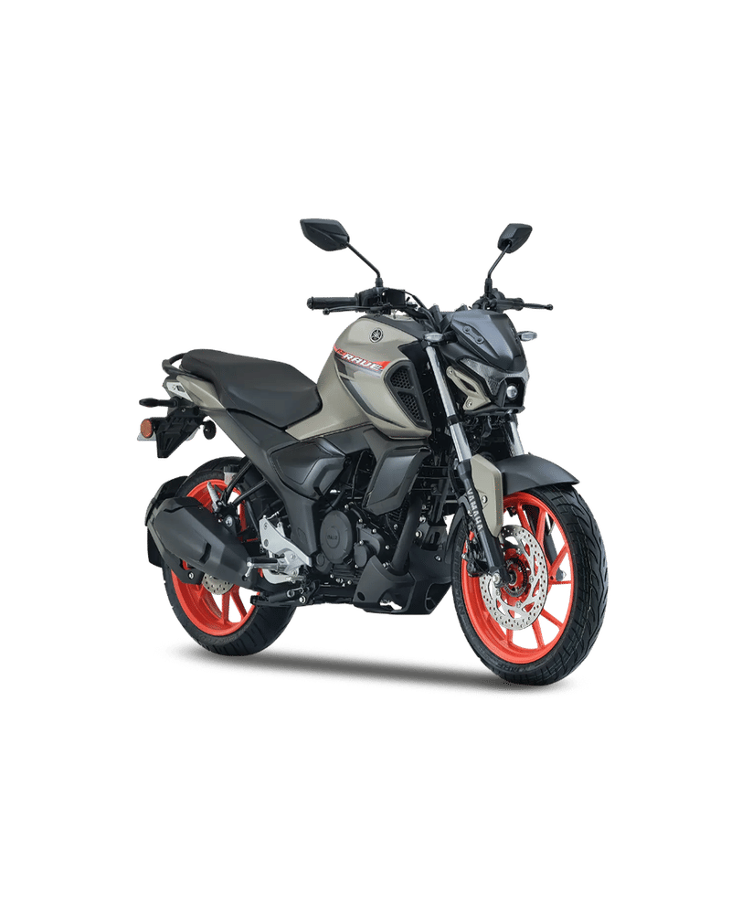 Yamaha FZ Rave