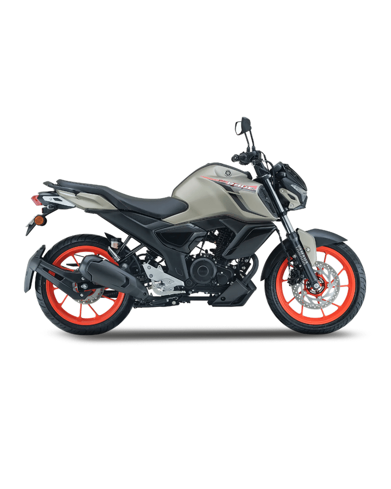 Yamaha FZ Rave - Image 4