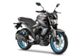 Yamaha FZ-S FI Hybrid STD image