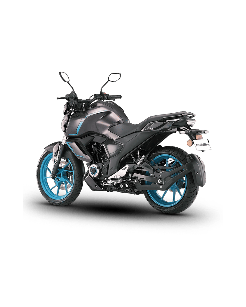 Yamaha FZ-S FI Hybrid - Image 2