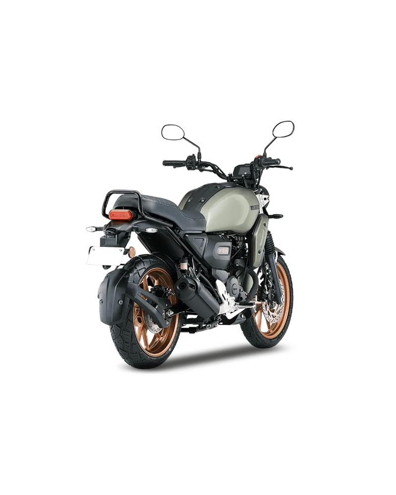 Yamaha FZ-X - Image 4