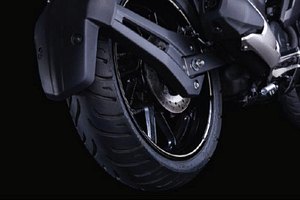 Yamaha FZS FI BS6 Rear Brake image