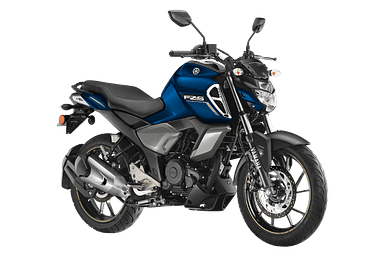 Yamaha Fzs Fi Bs6 Price - Images, Colours & Reviews