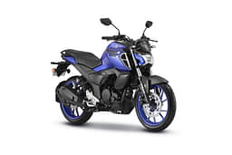 Yamaha FZS FI V4 Matte image