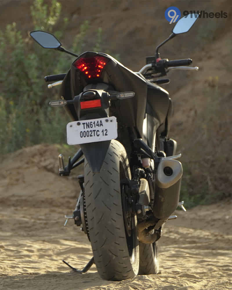 Yamaha MT 03 - Image 5