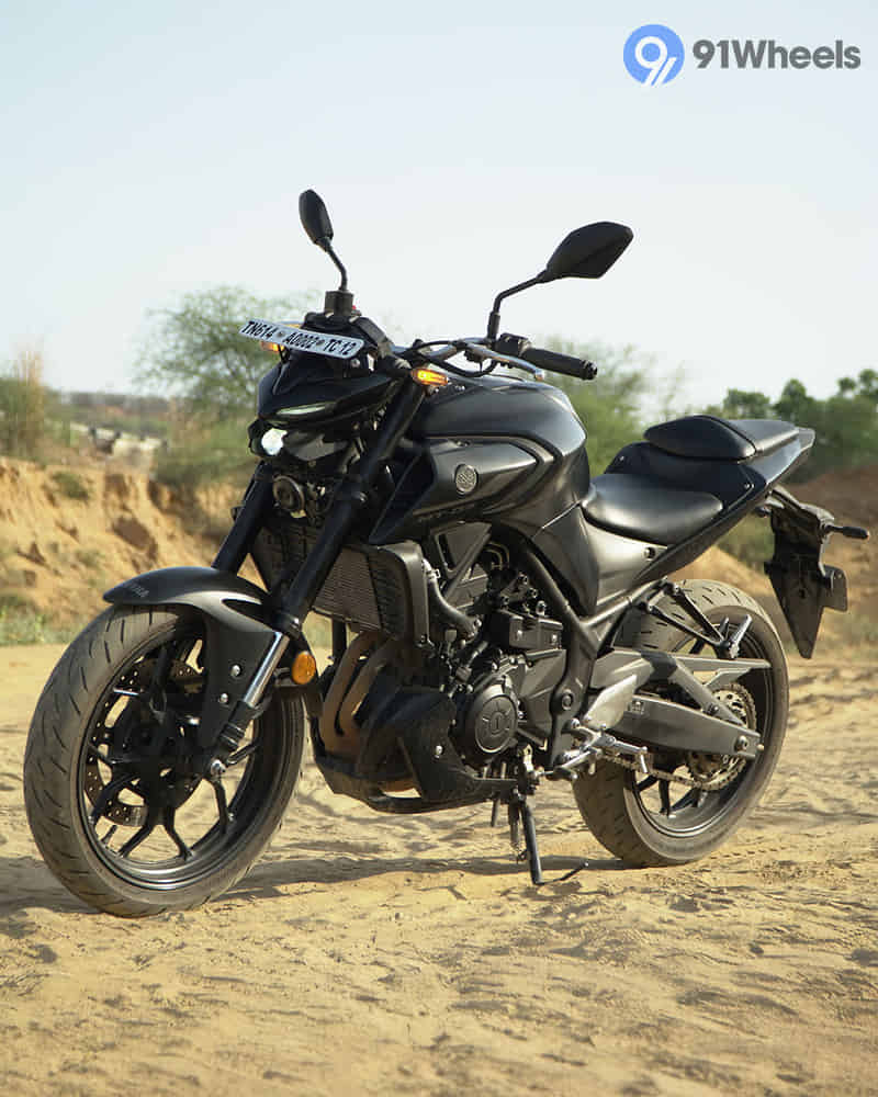 Yamaha MT 03 - Image 3