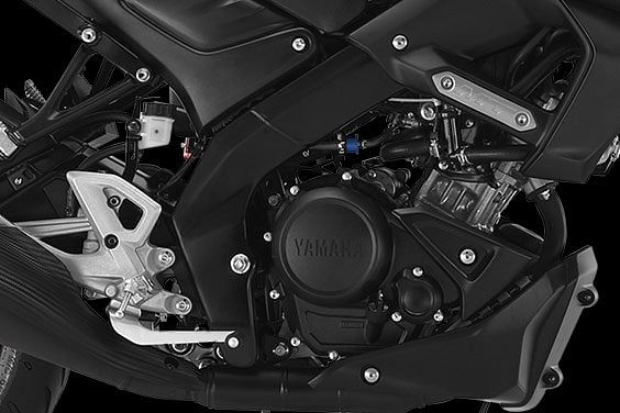 Yamaha MT 15  V2 bike image