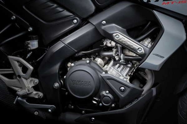 Yamaha MT 15 BS6 Engine image