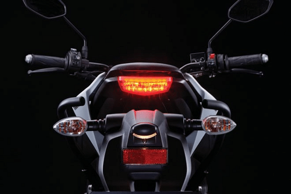 Yamaha MT 15 BS6 Tail light image