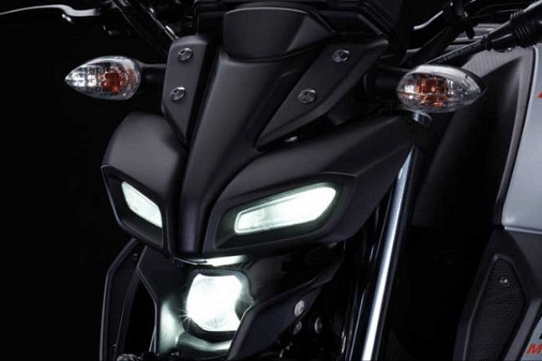 Yamaha MT 15 BS6 Headlight image