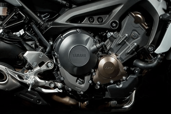 Yamaha MT-07 Engine image