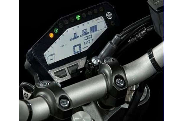Yamaha MT bike image