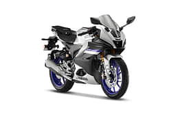 Yamaha R15 M WGP 60th Edition image