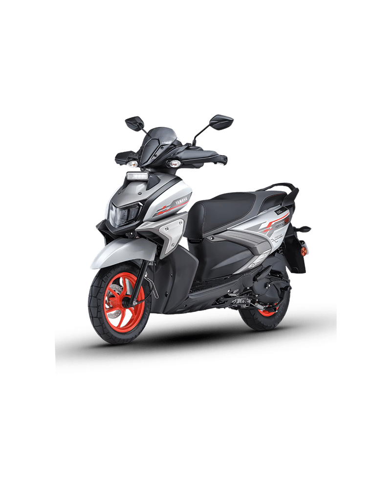 Yamaha RayZR 125 Fi-Hybrid Street Rally - Image 6