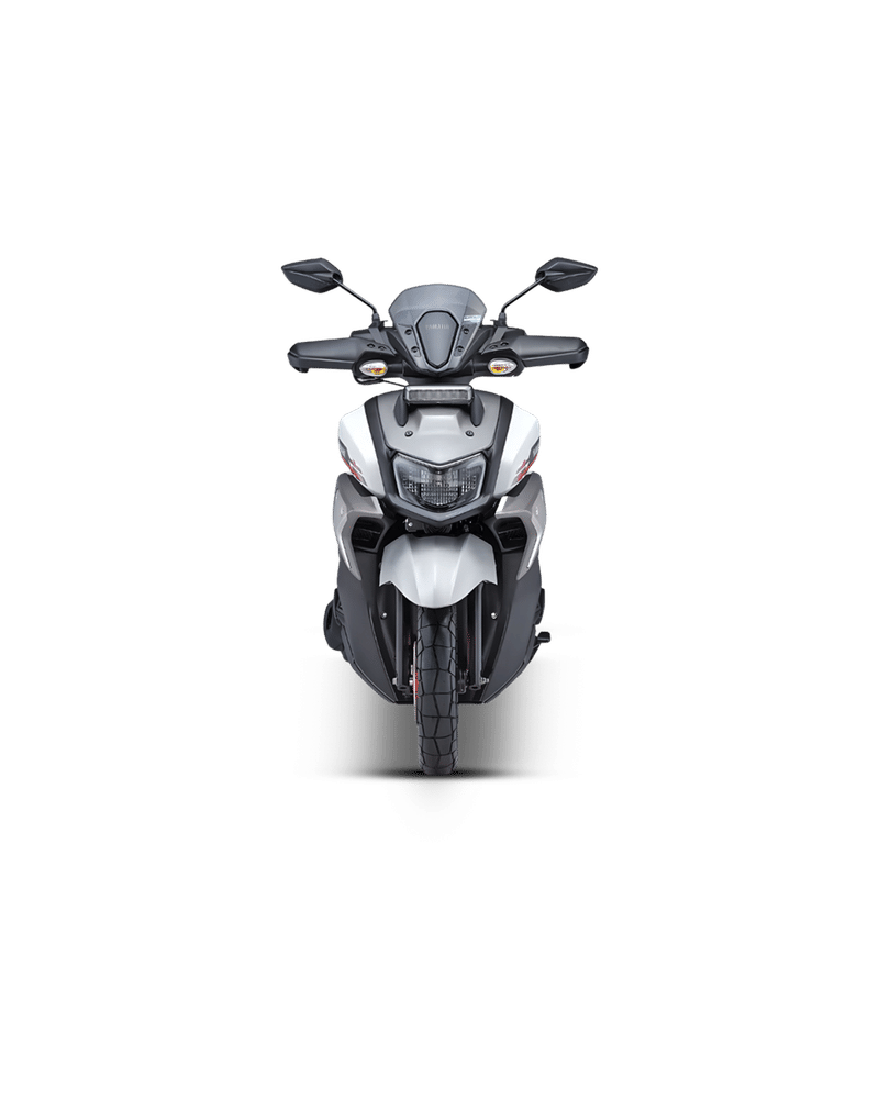 Yamaha RayZR 125 Fi-Hybrid Street Rally - Image 4