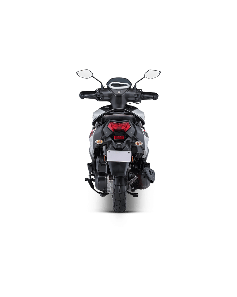 Yamaha RayZR 125 Fi-Hybrid Street Rally - Image 3