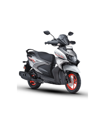 Yamaha RayZR 125 Fi-Hybrid Street Rally