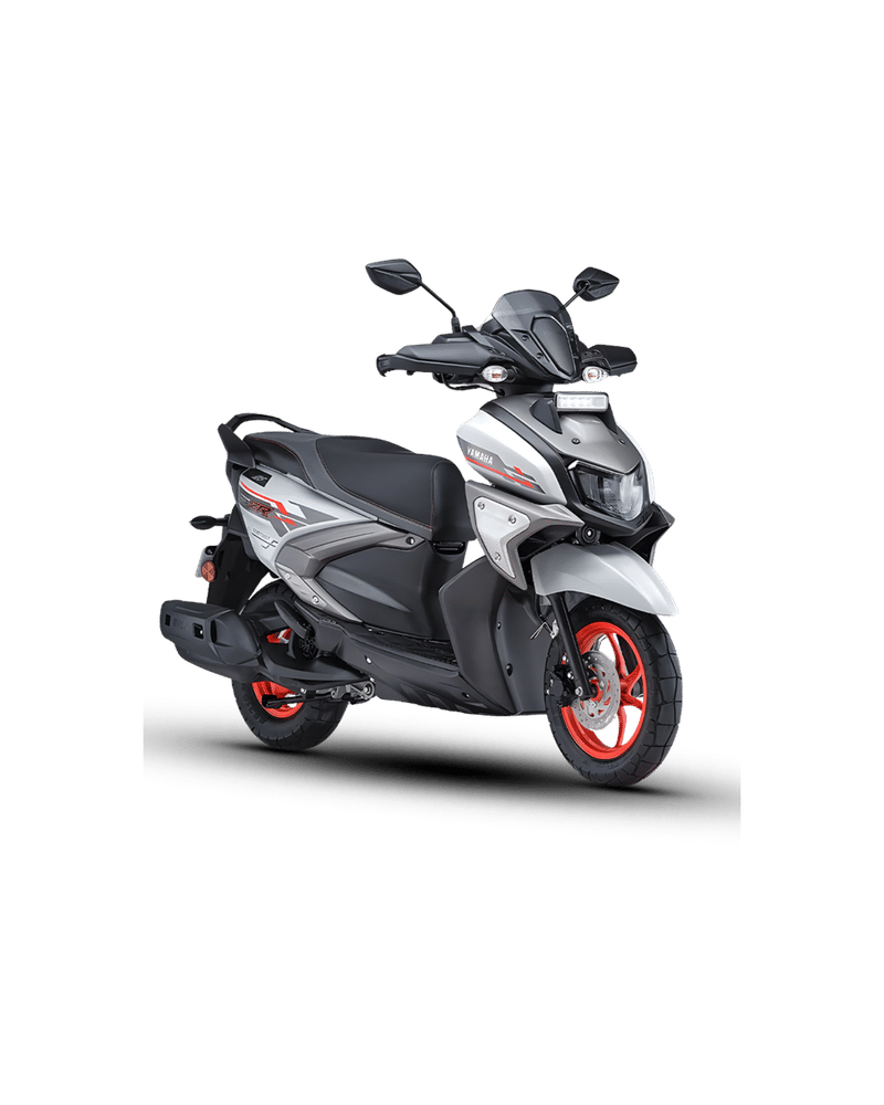 Yamaha RayZR 125 Fi-Hybrid Street Rally - Image 1