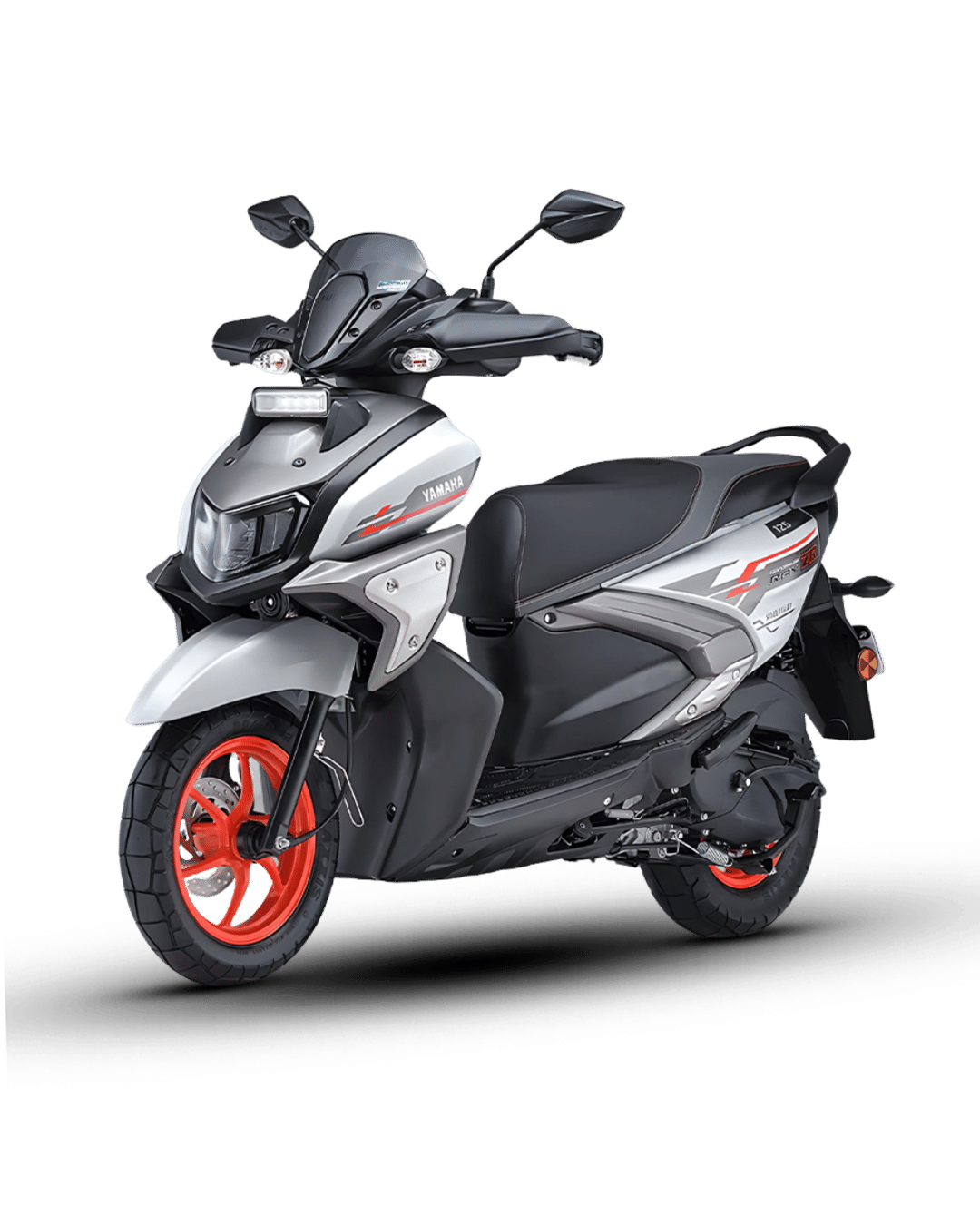 RayZR 125 Fi-Hybrid 3